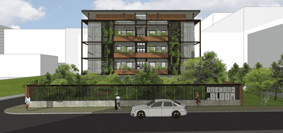 Project Image of 440.0 - 1800.0 Sq.ft 1 RK Apartment for buy in Inner Orchard In Bloom