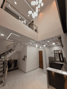 Project Image of 540.0 - 720.0 Sq.ft 2 BHK Villa for buy in YK Shree Balaji Villas