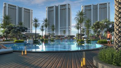 Project Image of 1800 Sq.ft 3.5 BHK Apartment / Flat for sale in Sector 113 for Rs. 40000000