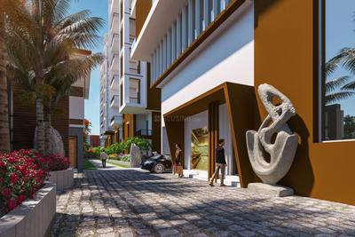 Project Image of 807.0 - 1270.0 Sq.ft 2 BHK Apartment for buy in Utkarsha Capital Towers