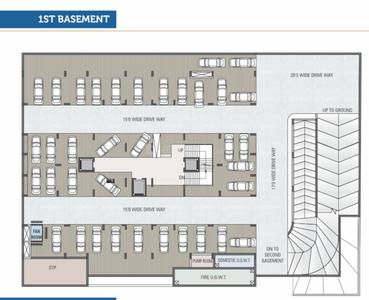Project Image of 1930.4 - 2850.82 Sq.ft 4 BHK Apartment for buy in Sparsh Skyline