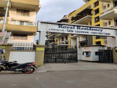 Project Image of 624.0 - 1092.0 Sq.ft 1 BHK Apartment for buy in Sukhwani Royal Residensy
