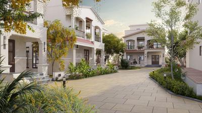 Project Image of 0.0 - 3360.0 Sq.ft 3 BHK Villa for buy in Lansum Evana