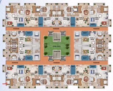 Project Image of 1100.0 - 1585.0 Sq.ft 2 BHK Apartment for buy in Onella Sai Kohinoor