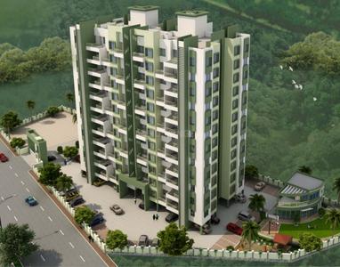 Project Image of 455.0 - 1060.0 Sq.ft 1 BHK Apartment for buy in Rujuta Gloria
