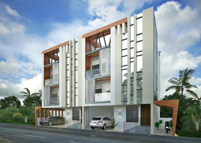 Project Image of 1196.0 - 1377.0 Sq.ft 3 BHK Villa for buy in Handsel Mir Raya