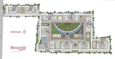 Project Image of 4375.0 - 4970.0 Sq.ft 4 BHK Apartment for buy in Imperial Blossom The Valley Of Gardens
