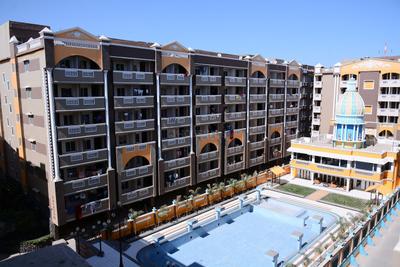 Project Image of 316.0 - 1477.0 Sq.ft 1 BHK Apartment for buy in KBG Karol Bagh Grand
