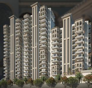 Project Image of 2601.0 - 4131.0 Sq.ft 4 BHK Apartment for buy in Barlerias