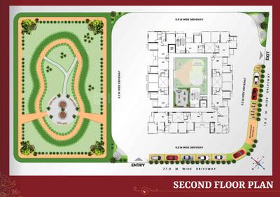 Project Image of 400.0 - 600.0 Sq.ft 1 BHK Apartment for buy in Belmac Infinity