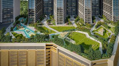 Project Image of 563.0 - 1086.0 Sq.ft 1 BHK Apartment for buy in Sobha The Pinnacle At Sobha Central