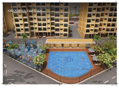 Project Image of 224.0 - 254.0 Sq.ft 1 RK Apartment for buy in Labdhi Gardens Phase 7