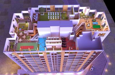 Project Image of 850 Sq.ft 2 BHK Apartment / Flat for sale in Ravet for Rs. 8500000