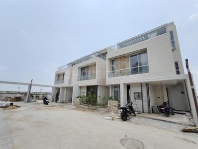 Project Image of 1934.0 - 2549.0 Sq.ft 4 BHK Villa for buy in Shree Sharnam Serenity