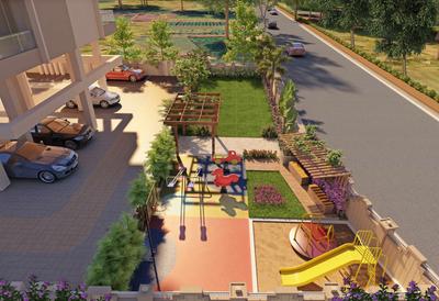 Project Image of 483.51 - 855.84 Sq.ft 1 BHK Apartment for buy in Marigold Calendula
