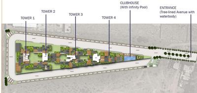 Project Image of 1087.0 - 1639.0 Sq.ft 2 BHK Apartment for buy in Unishire The Weave