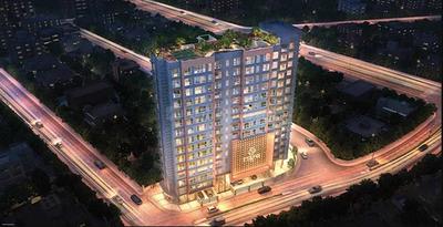 Shreepati Insignia Elevation 1