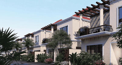 Project Image of 3592.0 - 4041.0 Sq.ft 3 BHK Villa for buy in Zala Prados