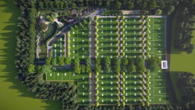 Project Image of 1200.0 - 2400.0 Sq.ft Residential Plot Plot for buy in Bloomfields
