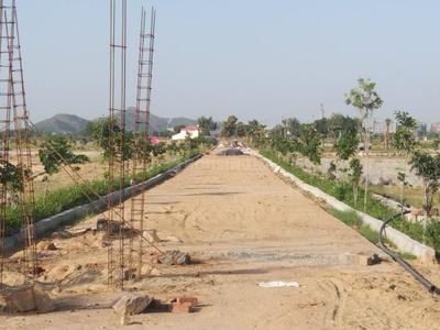 Project Image of 900.0 - 2250.0 Sq.ft Residential Plot Plot for buy in Sky Krishna City
