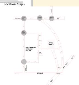 Project Image of 1850.0 - 1900.0 Sq.ft 3 BHK Villa for buy in Royal Homes