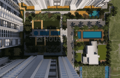 Project Image of 460.16 - 992.22 Sq.ft 1 BHK Apartment for buy in Arys R28A Everglades Phase 2