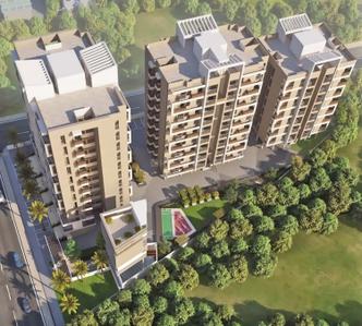 Project Image of 0.0 - 509.0 Sq.ft 2 BHK Apartment for buy in Pride Phoenix Building B1 And B2