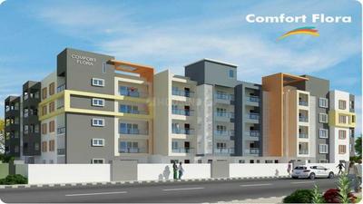 Project Image of 1150.0 - 2095.0 Sq.ft 2 BHK Apartment for buy in Comfort Flora