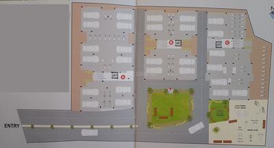 Project Image of 393.42 - 571.67 Sq.ft 1 BHK Apartment for buy in Shreeji River Greens