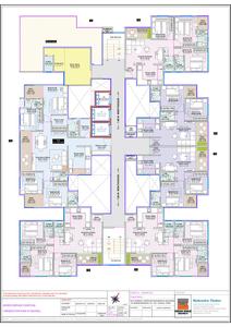 Project Image of 713 Sq.ft 2 BHK Apartment / Flat for sale in Charholi Budruk for Rs. 6900000