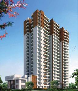 Project Image of 946.0 - 1129.0 Sq.ft 2.5 BHK Apartment for buy in Prestige Misty Waters Vista Tower
