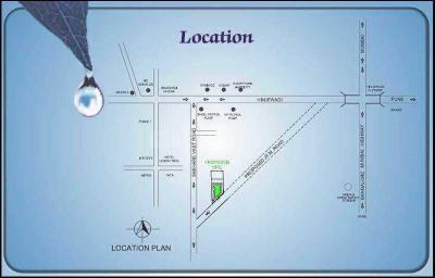 Project Image of 637.0 - 1099.0 Sq.ft 1 BHK Apartment for buy in Size Masters Dewdrop