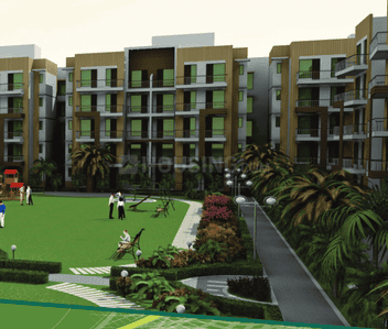 RAS Residency II Elevation 1