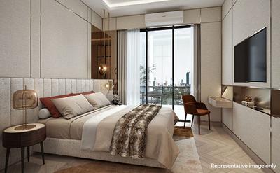 Project Image of 0.0 - 3200.0 Sq.ft 4 BHK Apartment for buy in BPTP The Amaario