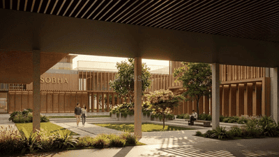 Project Image of 432.28 - 960.04 Sq.ft 1 BHK Apartment for buy in Sobha One Residences At Sobha One World Ph6 W12 13 14