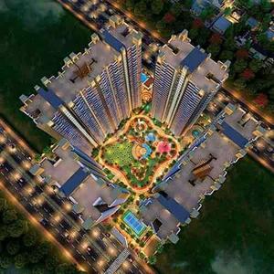 Project Image of 677.27 - 1129.35 Sq.ft 2 BHK Apartment for buy in Flamante By VTP Luxe Phase 2