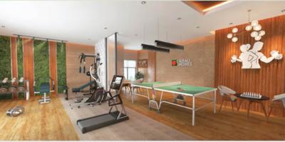 Project Image of 514.0 - 1316.0 Sq.ft 1 BHK Apartment for buy in Kairali Feliz