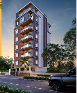 Krishna Orchid Elevation 1