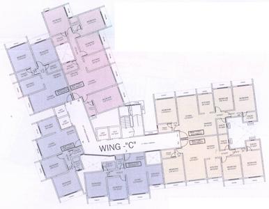 Project Image of 676.0 - 1230.0 Sq.ft 2 BHK Apartment for buy in Shreepati Rise Estate LLP
