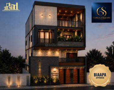 Gokula Square Elevation 4