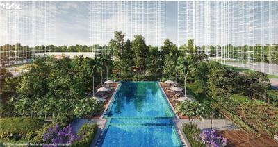 Project Image of 1345.49 - 2079.59 Sq.ft 3 BHK Apartment for buy in Godrej Woods Phase 3