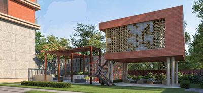 Project Image of 1069.61 - 1278.32 Sq.ft 3 BHK Apartment for buy in Rudra Shiv Kabir Heights
