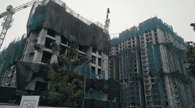 Project Image of 357.79 - 673.5 Sq.ft 1 BHK Apartment for buy in Runwal Gardens Phase 4 Bldg No 38