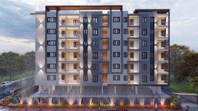 Project Image of 1250.0 - 1400.0 Sq.ft 3 BHK Apartment for buy in Satyam Utopia