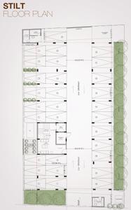 Project Image of 1770.0 - 2517.0 Sq.ft 3 BHK Apartment for buy in Chaitanya Brindavan