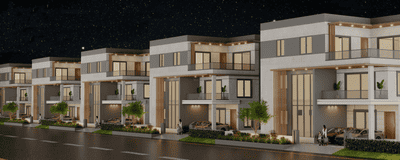 Project Image of 2819.0 - 4654.0 Sq.ft 3 BHK Villa for buy in Anvaya Icon City
