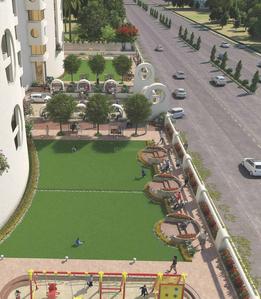 Project Image of 0.0 - 2800.0 Sq.ft 3 BHK Apartment for buy in Ravani Fortuna