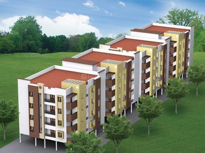 Project Image of 1128.0 - 1635.0 Sq.ft 2 BHK Apartment for buy in Vamana Athulya