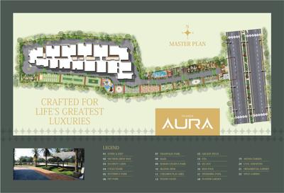 Project Image of 960.0 - 1779.0 Sq.ft 2 BHK Apartment for buy in Skanda Aura