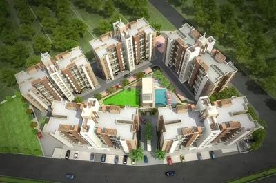 Gada Nithyam Phase II Elevation 1